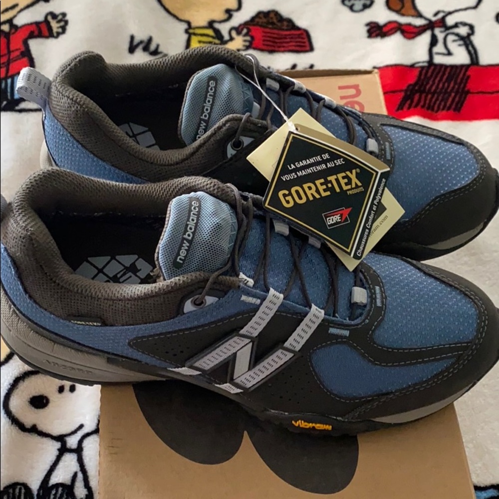 NWT New Balance 1320 terrain shoes
